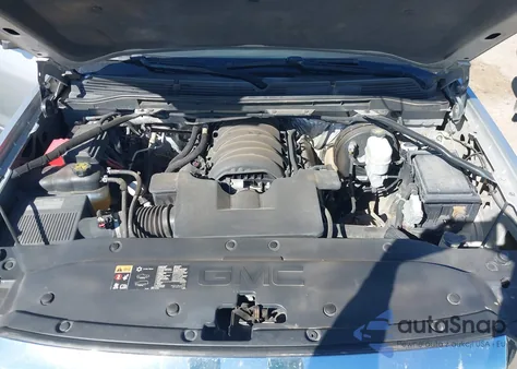 2015 GMC Sierra 1500 Sle z USA, uszkodzony, nr VIN 3GTU2UEC0FG214271